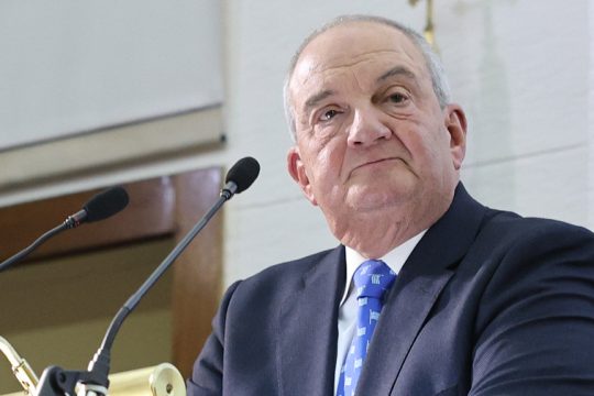 Τι θα έλεγε ο Κώστας Καραμανλής στο συνέδριο της Ν.Δ.